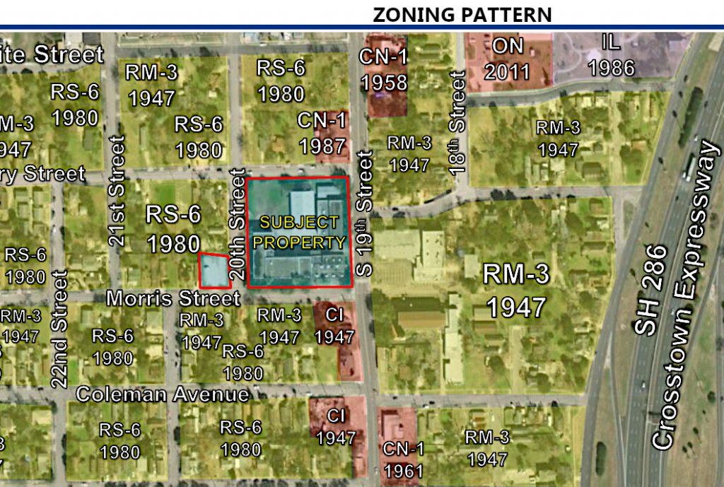 Understanding The Zoning Map Of Corpus Christi A Guide To City Planning And Development