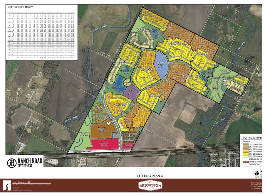 Elgin City OKs Pact with Developer of Planned 650Acre MixedUse