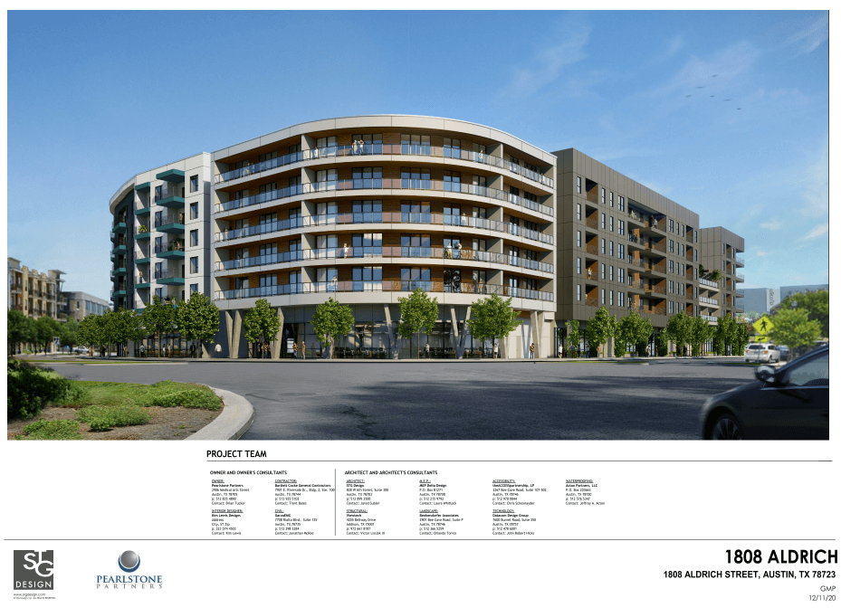 New Construction Mueller Condos (Subbid) Virtual Builders Exchange