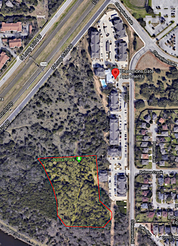 San Antonio Apartment Complex Addition Planned by Northside Swim