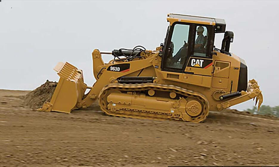 A San Antoniobased heavy equipment sales and services company received