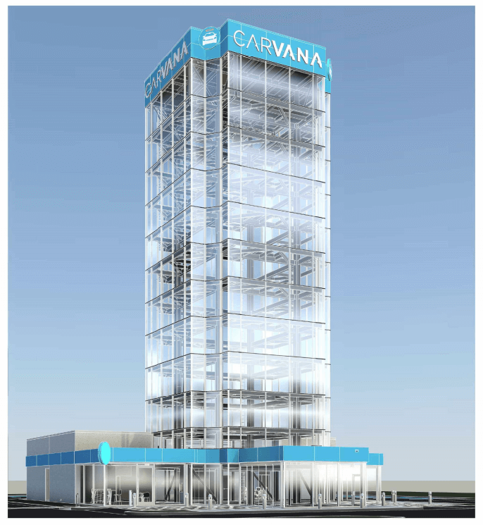 New Construction Carvana (Subbid) Virtual Builders Exchange