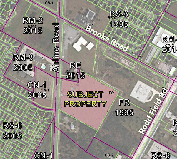 Corpus Christi Local Construction Company Gets Zoning for 11Acre Apartment Project Virtual