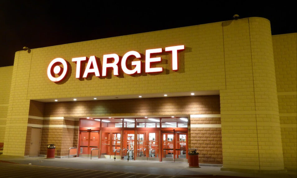 Portions of the local Target store will be remodeled, according to a