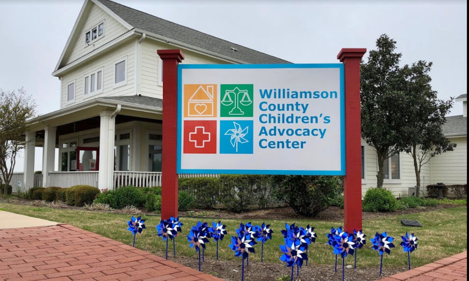 The Williamson County Children's Advocacy Center is a step closer to