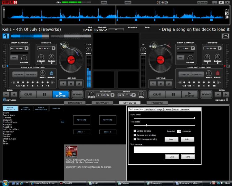 Virtual dj sound effects plugins compltigap