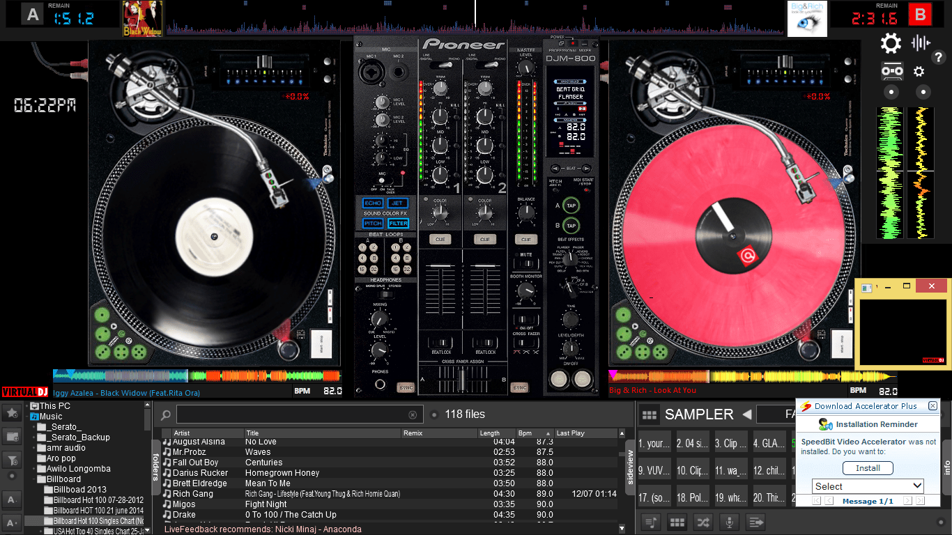 VirtualDJ Download Addons