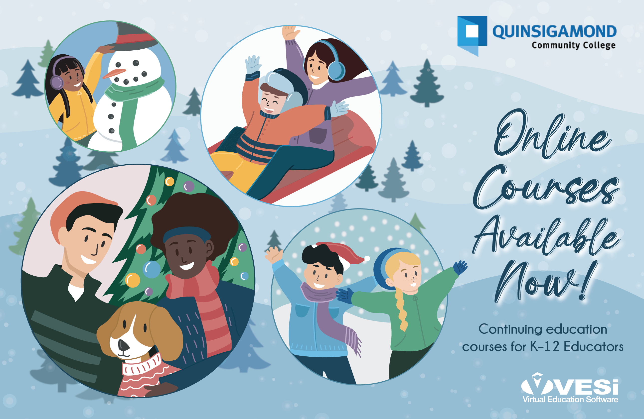 Online Continuing Education Courses for Educators