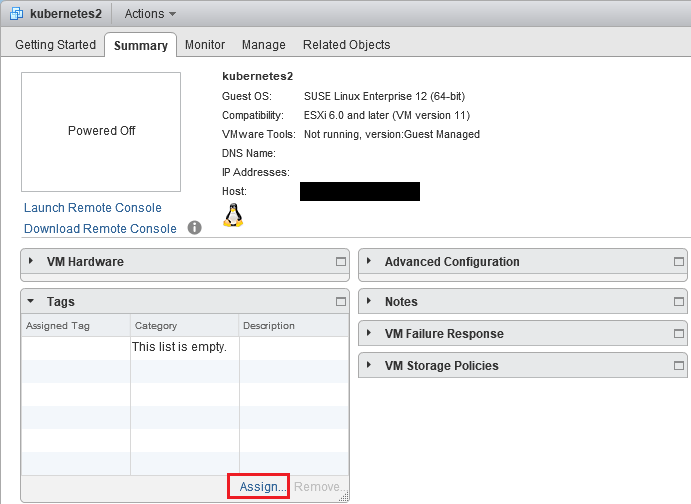 Using VM Tags with vSphere and Veeam Backup & Replication virtualhome