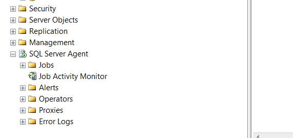 How to find the SSRS Job Name with the Report Name SQL Virtualization