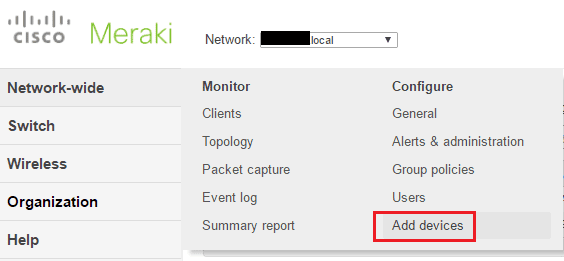 Cisco Meraki MR18 install review - Virtualization Howto