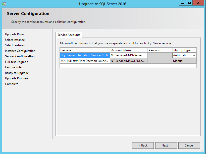 How to Upgrade SQL Server 2014 to SQL Server 2016 Virtualization Howto