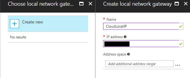 Configure Meraki to Azure Site to Site VPN Virtualization Howto