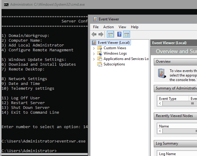 Windows Server 2019 Server Core App Compatibility Feature on Demand FoD