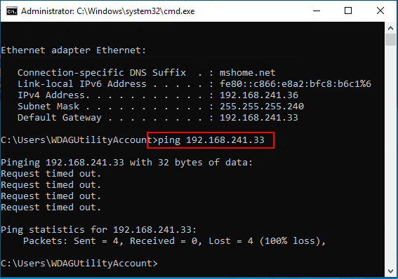 Installing New Windows 10 Sandbox Feature Networking Resources Browsers