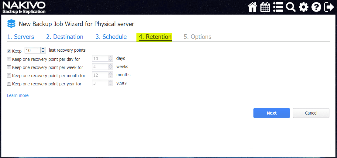 NAKIVO Backup and Replication v9.0 Beta Released with Windows Server