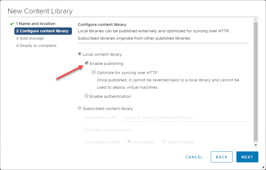 What is VMware Content Library Uses and Creating Virtualization Howto