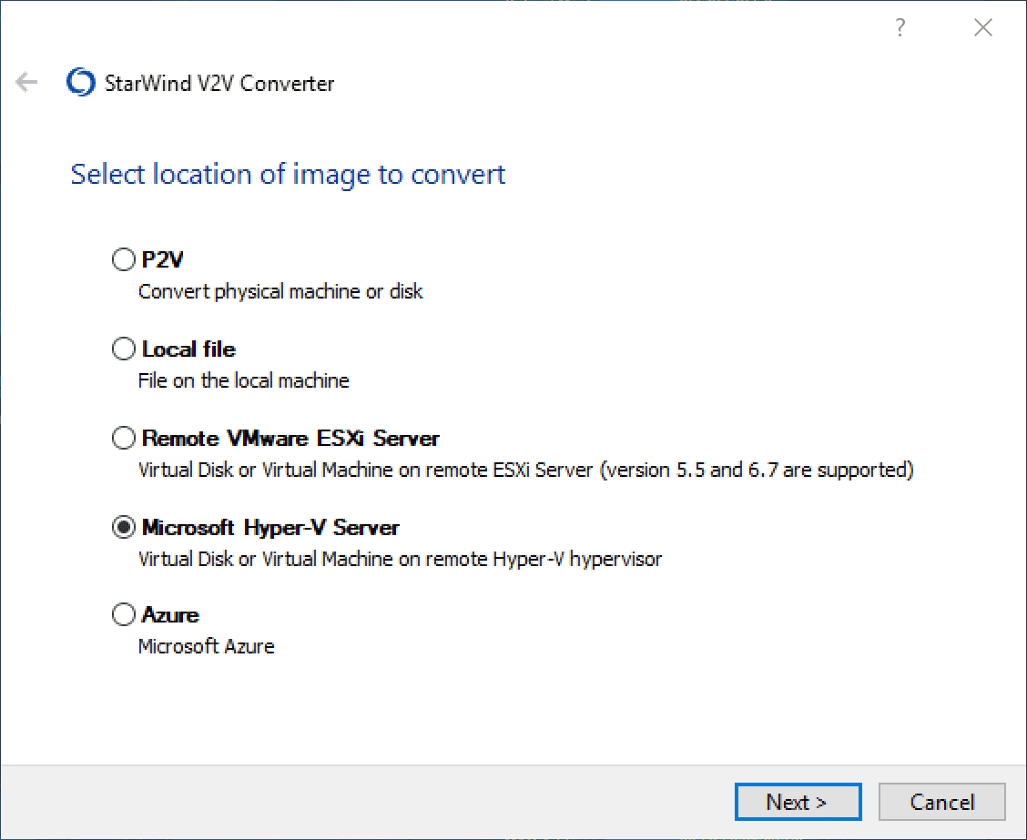 Free Tools to Convert VHD to VMDK and Vice Versa Virtualization Howto