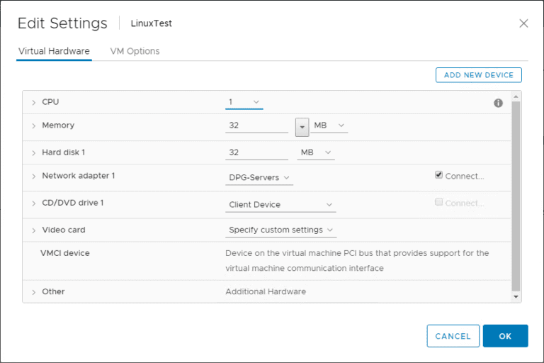 vSphere Client 6.7 Download and Features Virtualization Howto