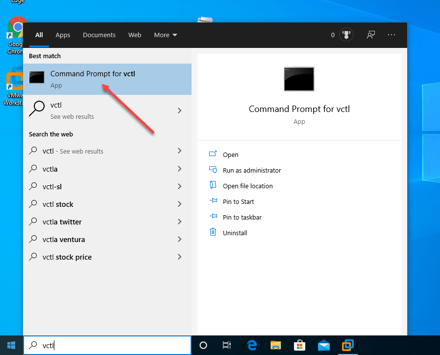 VMware Workstation 20H2 Tech Preview VCTL Containers