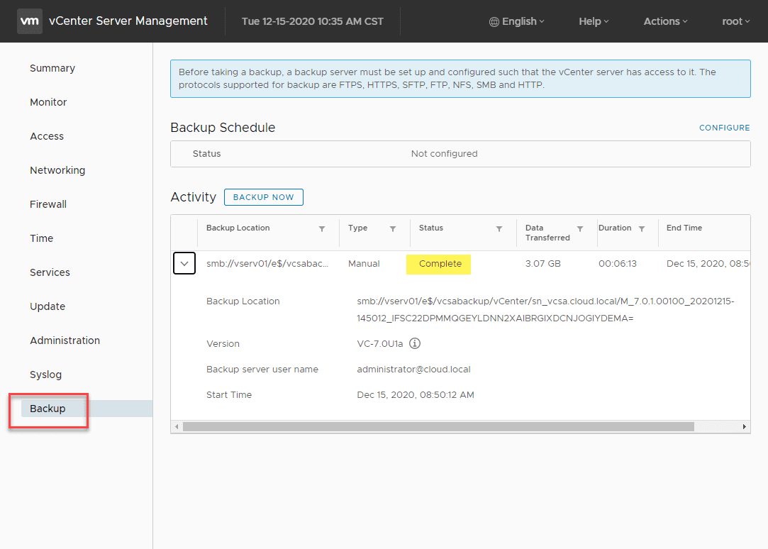 Top Two Ways to Backup Files in Windows Server 2016