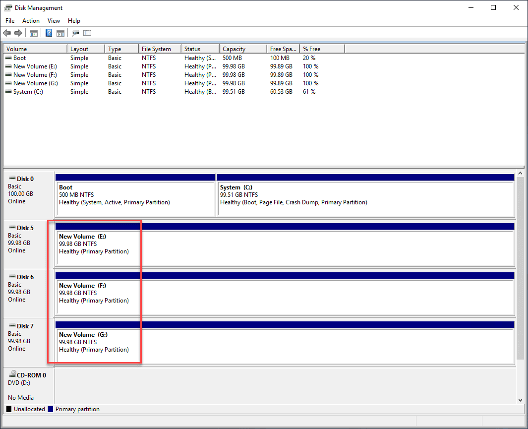 Find Which VMDK your Windows Server Disk matches Virtualization Howto