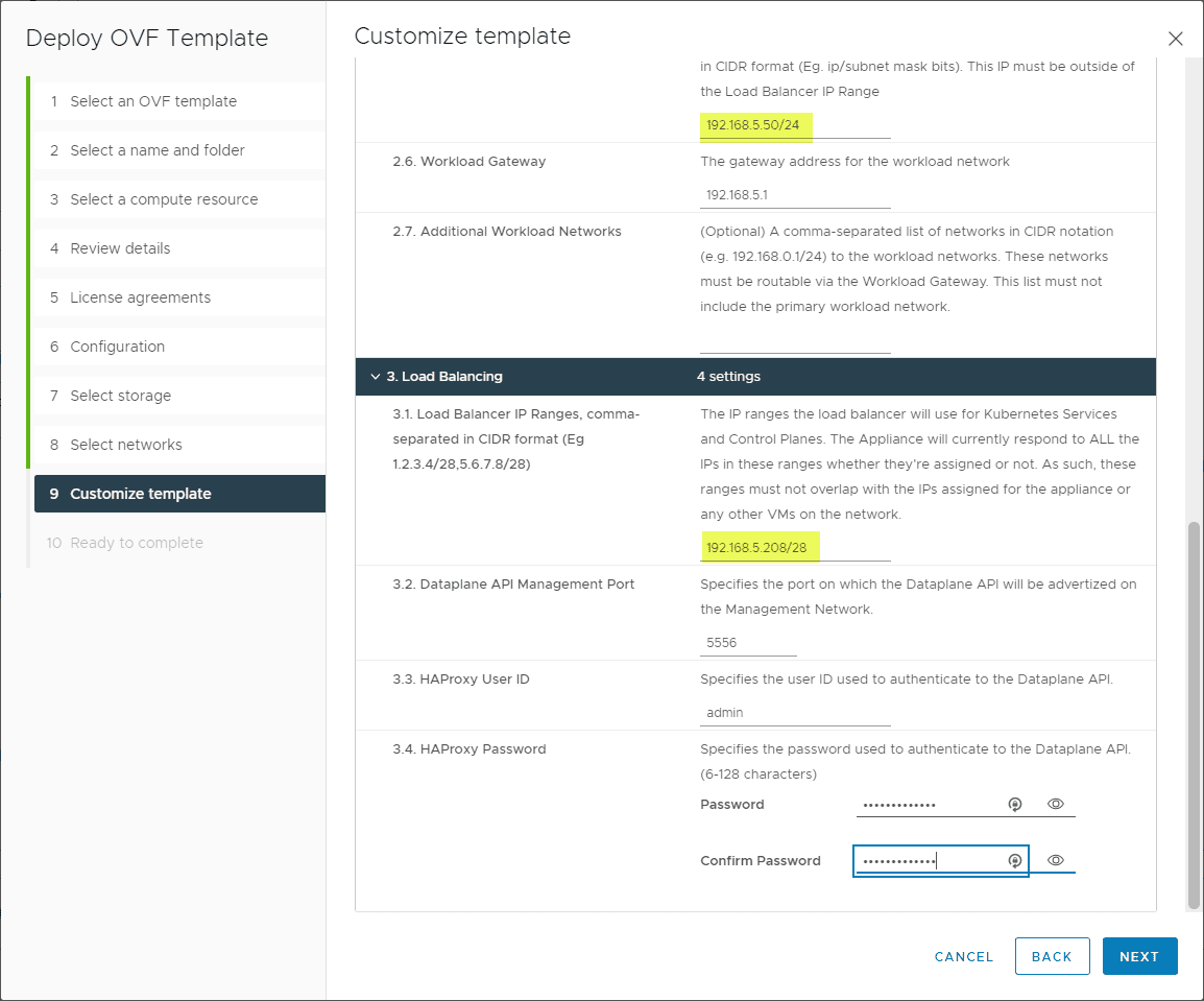VMware vSphere with Tanzu Home Lab