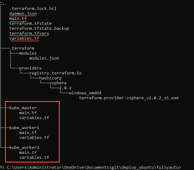 Terraform vSphere automated lab build in 8 minutes