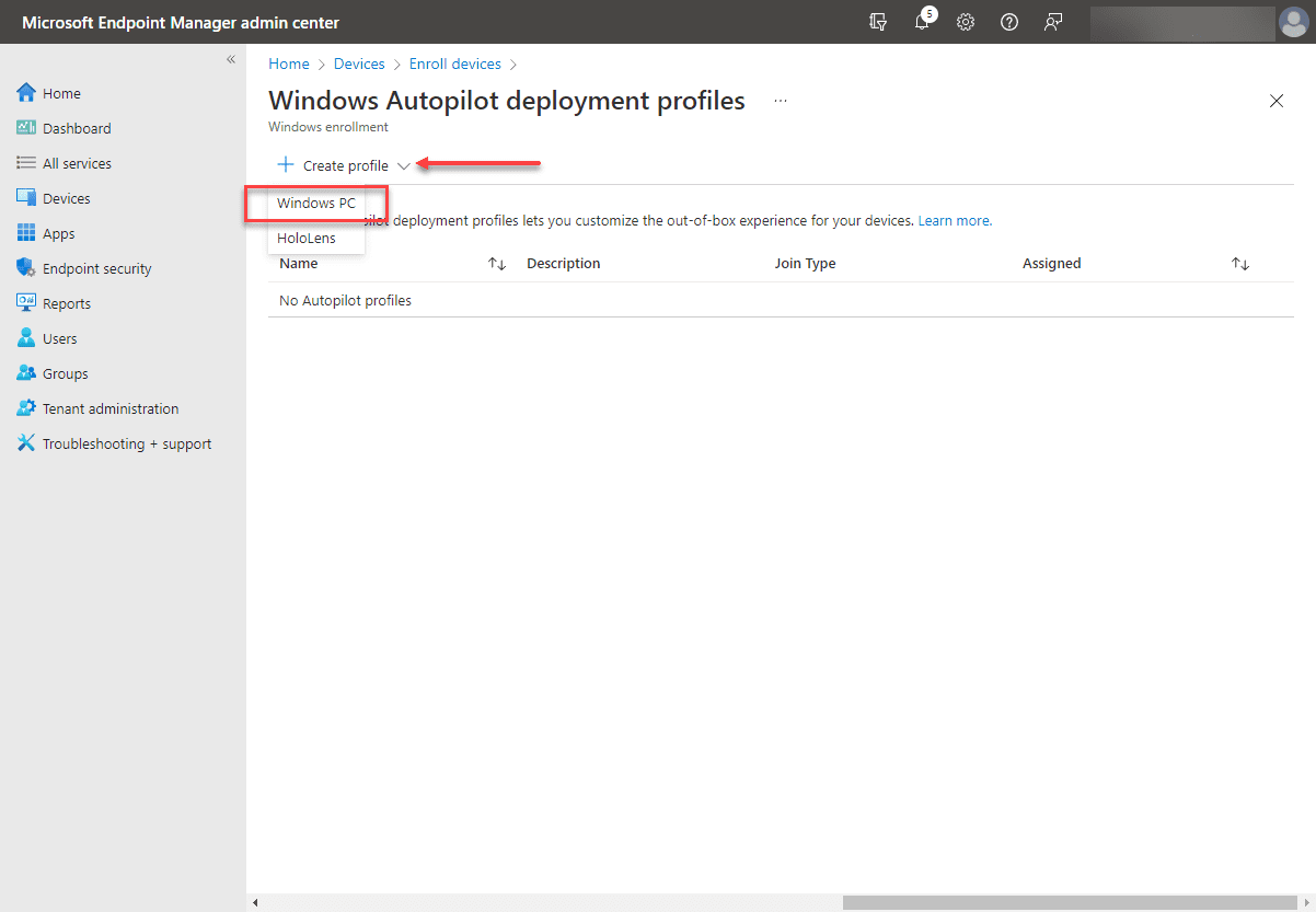 Intune Lab Setup with AutoPilot in VMware vSphere Virtualization Howto