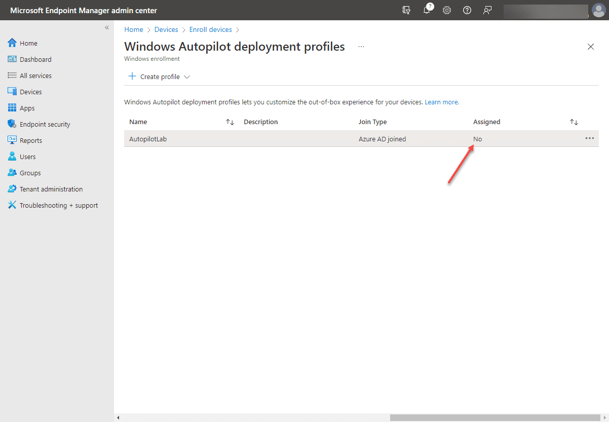 Intune Lab Setup with AutoPilot in VMware vSphere Virtualization Howto