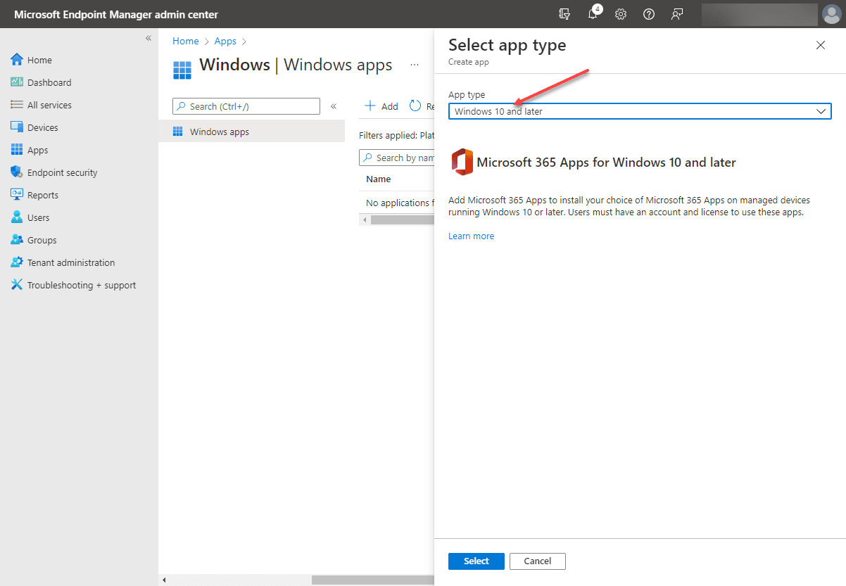 Intune Lab Setup with AutoPilot in VMware vSphere