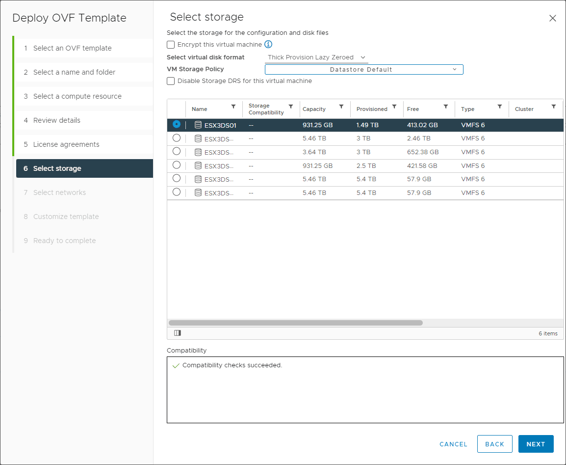 VMware HCX appliances installation and configuration Virtualization Howto
