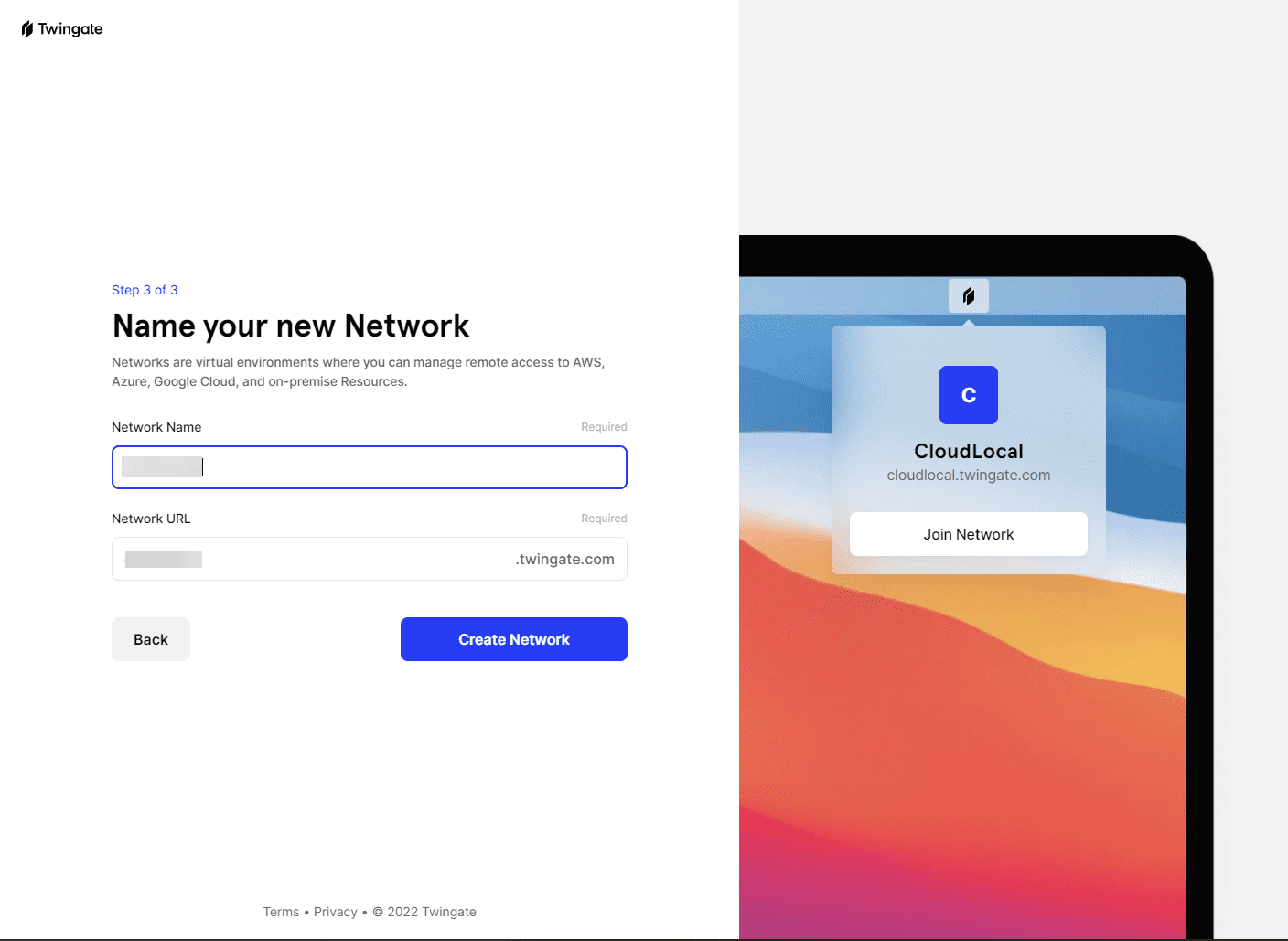 Twingate Download and configuration Review of Zero trust VPN