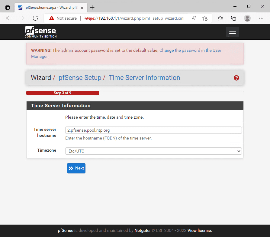 pfSense Proxmox Install Process and Configuration Virtualization Howto