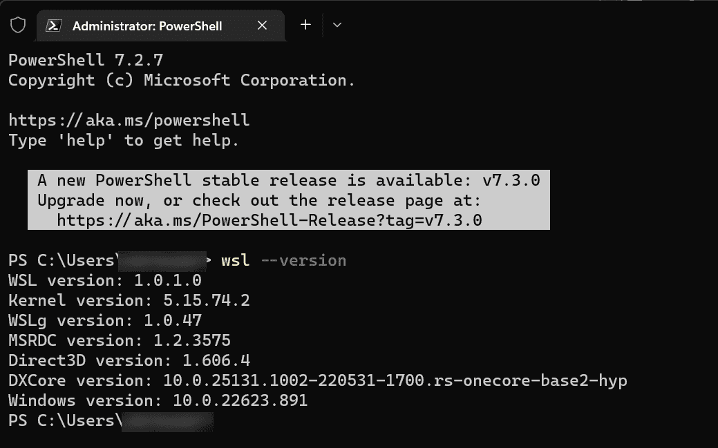 Windows Subsystem for Linux Microsoft Store GA and now default WSL