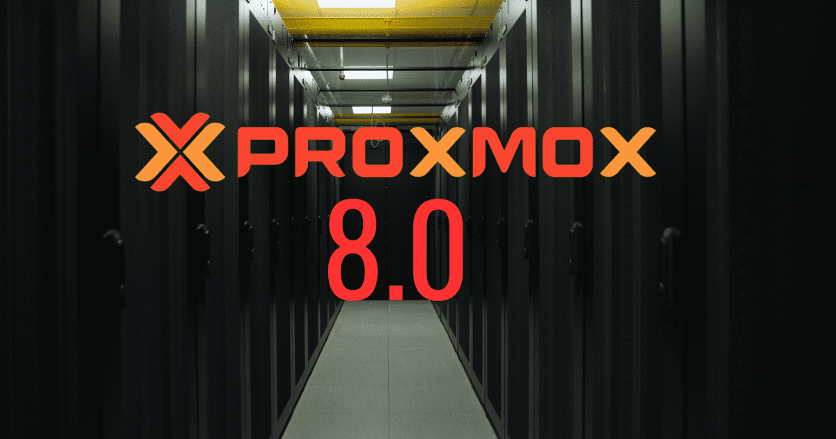 Proxmox 8 New Features and Home Lab Upgrade Instructions