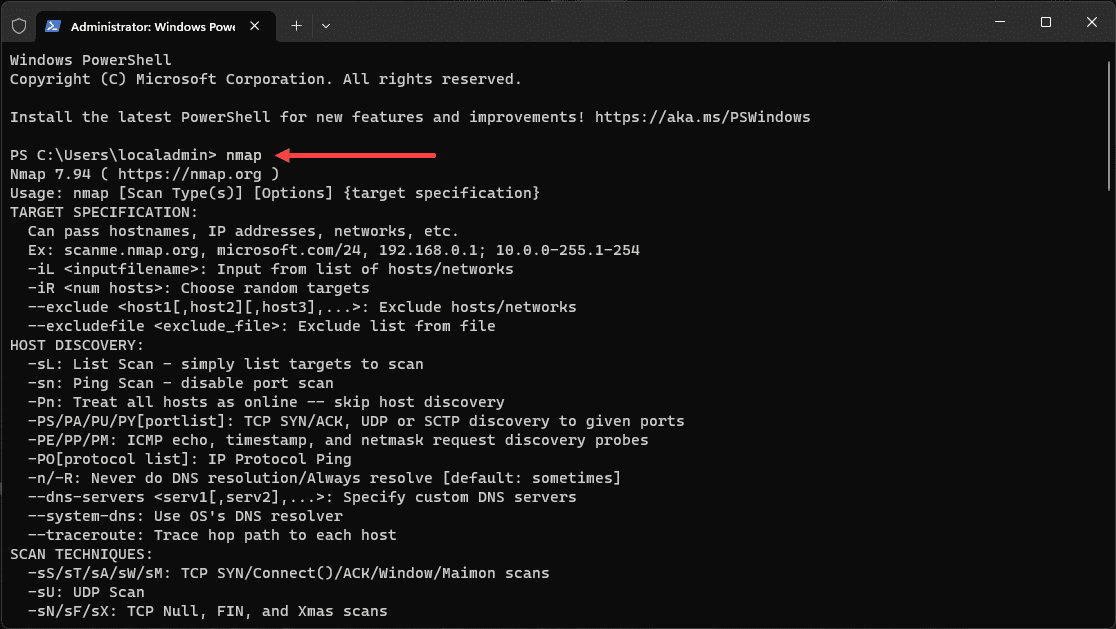 Nmap Ping Sweep Home Lab Network Ping Scan Virtualization Howto