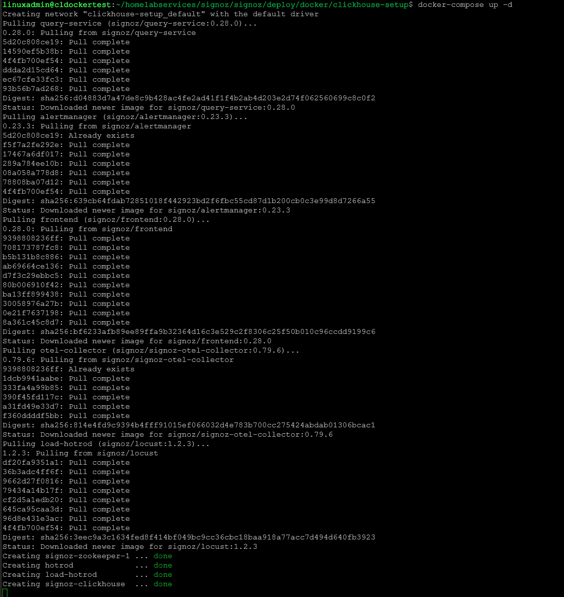 SigNoz Free and Open Source Syslog server with OpenTelemetry