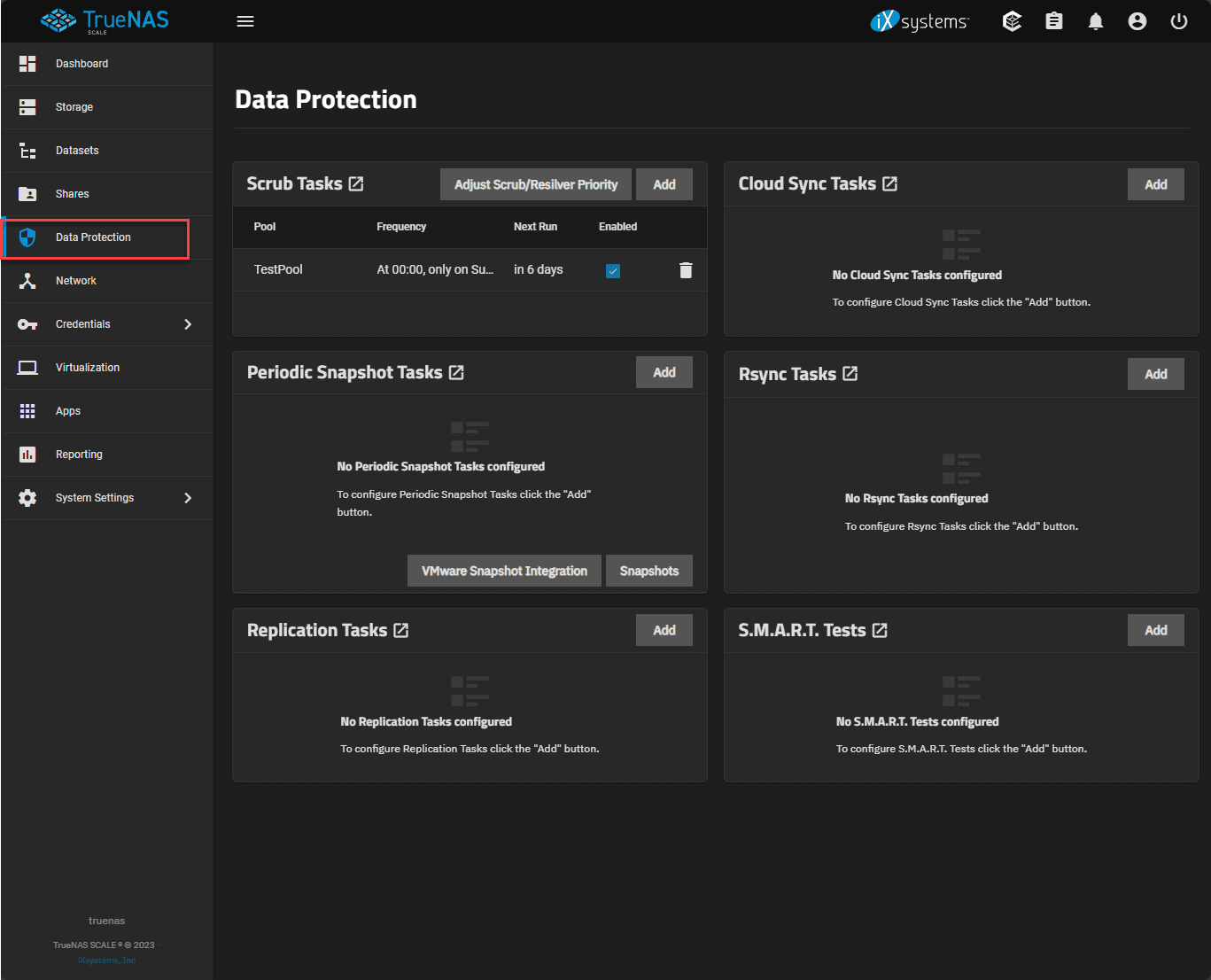 TrueNAS Scale Setup First 5 Steps Virtualization Howto