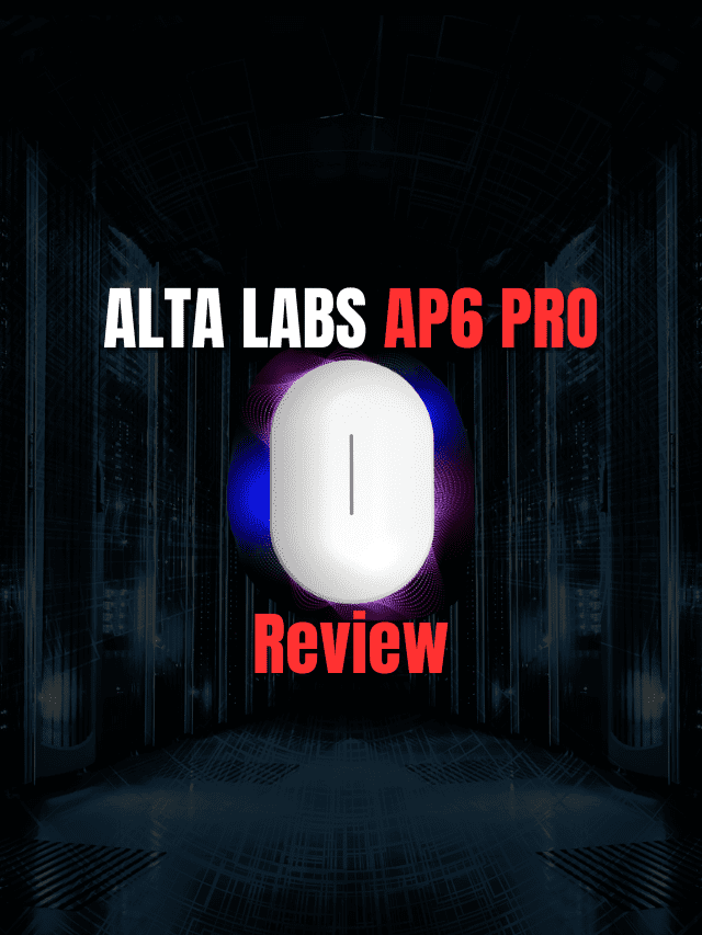 Alta Labs AP6 Pro Review Virtualization Howto