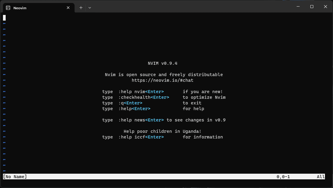 Neovim vs Vim Battle for best IDE Virtualization Howto