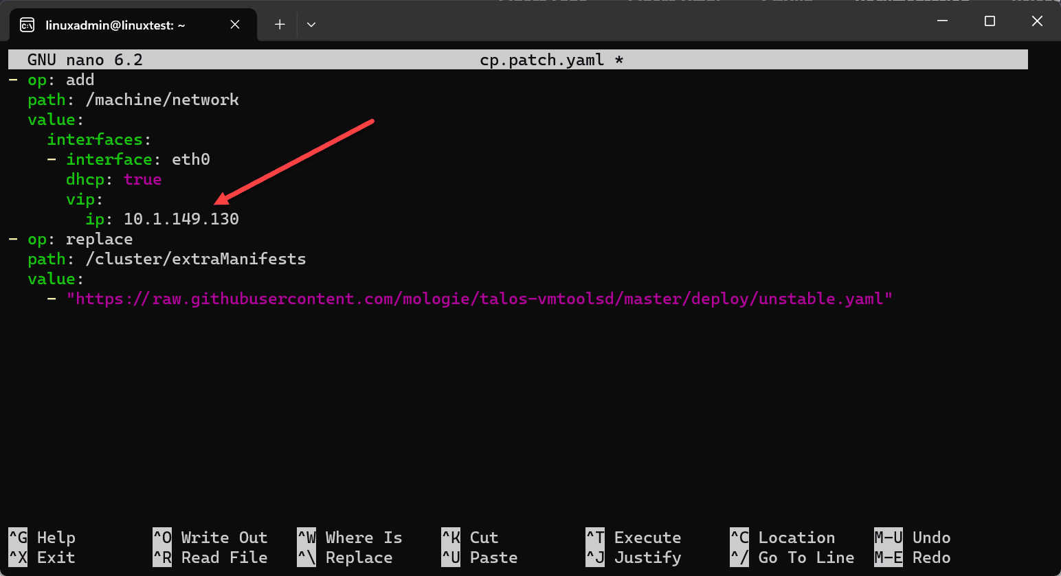Talos Linux VMware vSphere Installation Virtualization Howto