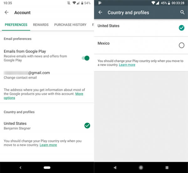 7 Tactics to View and Change Android Location Settings