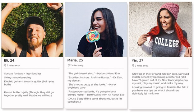 Most used dating apps 2022 The Cabin Ridge