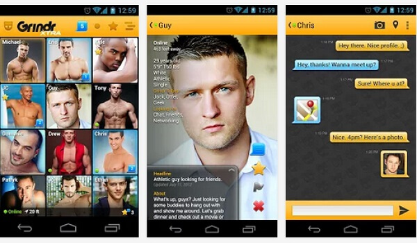 Grindr for PC Windows (10/8/7/XP) & Mac Webeeky