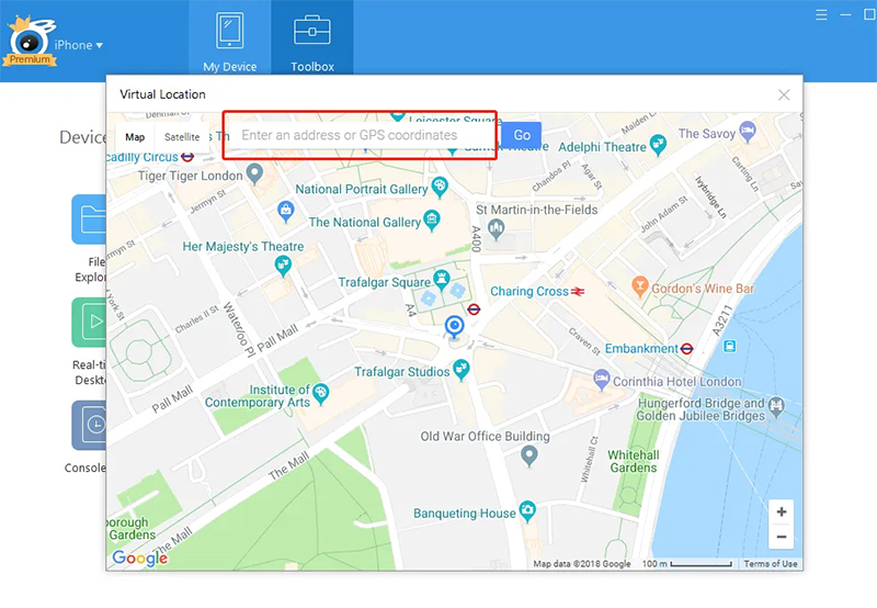 Comprehensive Review of iTools location spoofer
