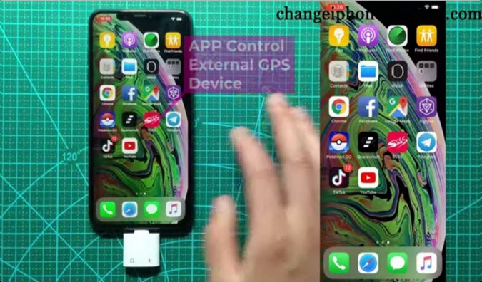 Review of Change iPhone Location