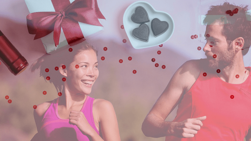 Virtual Valentine's Day Run Virtual Marathon Series