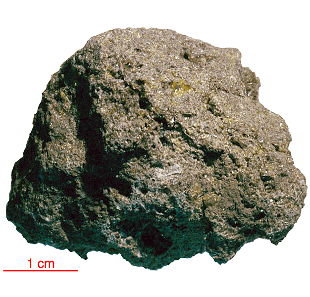 12012 (18) Olivine basalt
