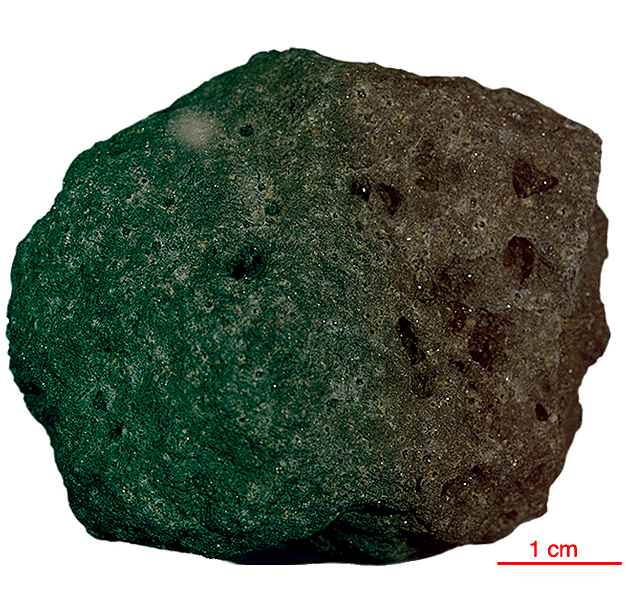 12072 (19) Olivine basalt Virtual Microscope